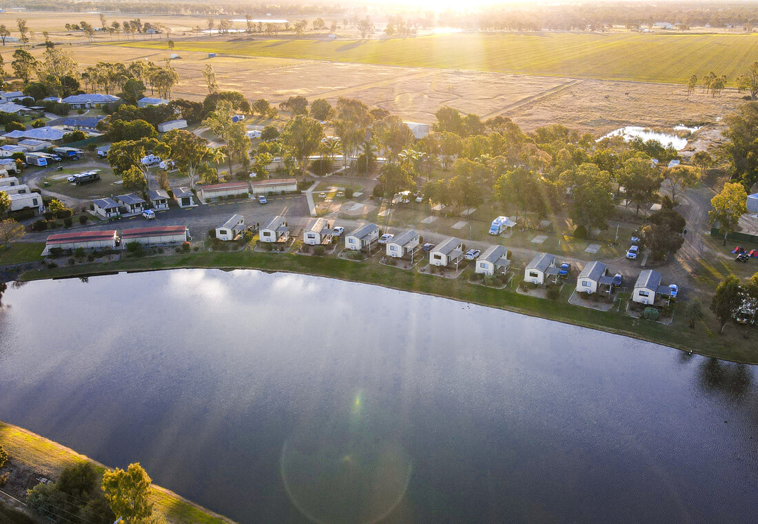 Lakeside Powered Site
