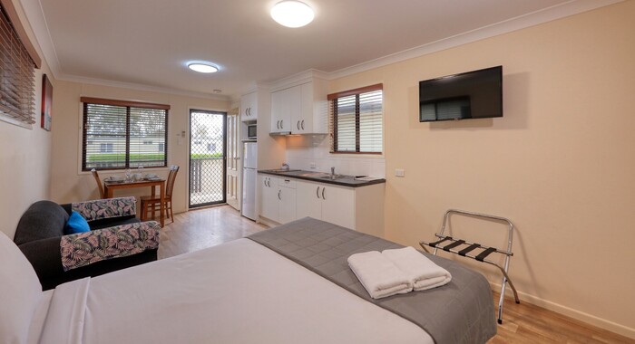 Deluxe Cabin