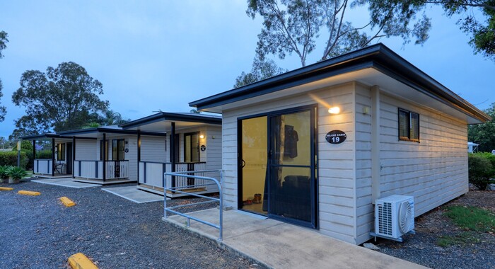 Deluxe Cabin - Accessible