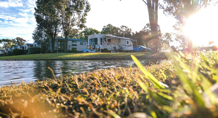 Lakeside Powered Site