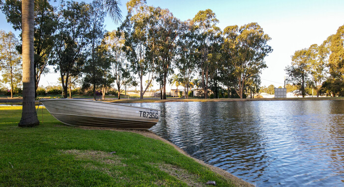 Lakeside Powered Site